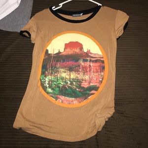 earth bound top